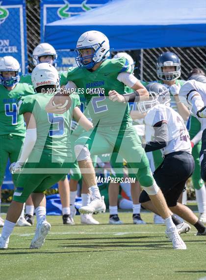 Thumbnail 2 in Fresno Christian vs Branson  photogallery.