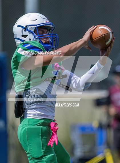 Thumbnail 1 in Fresno Christian vs Branson  photogallery.