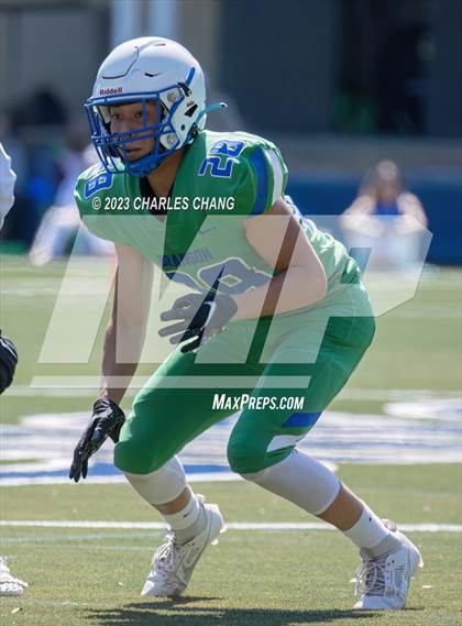 Thumbnail 2 in Fresno Christian vs Branson  photogallery.