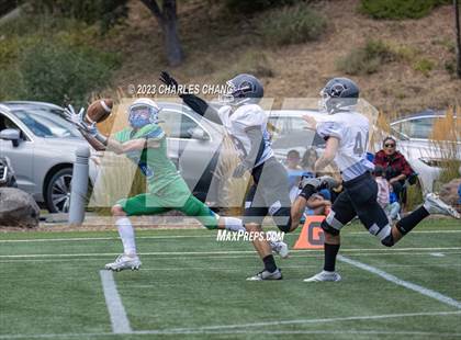 Thumbnail 3 in Fresno Christian vs Branson  photogallery.