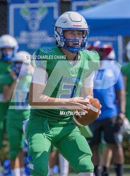 Thumbnail 3 in Fresno Christian vs Branson  photogallery.