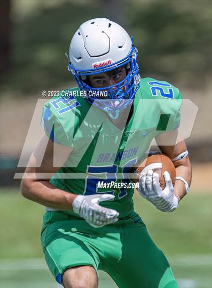 Thumbnail 3 in Fresno Christian vs Branson  photogallery.