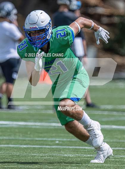 Thumbnail 1 in Fresno Christian vs Branson  photogallery.