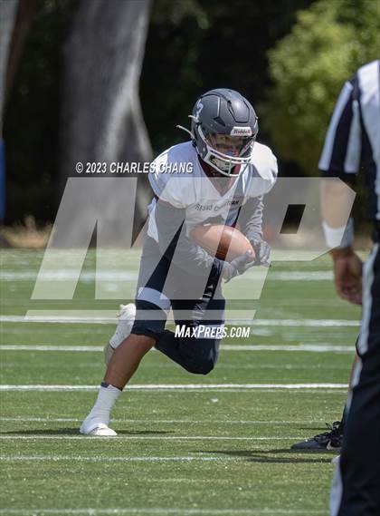 Thumbnail 1 in Fresno Christian vs Branson  photogallery.