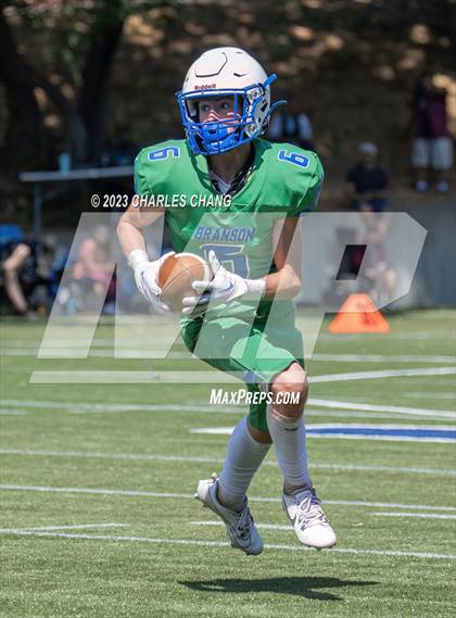 Thumbnail 2 in Fresno Christian vs Branson  photogallery.