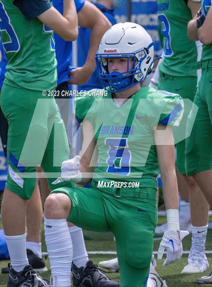 Thumbnail 2 in Fresno Christian vs Branson  photogallery.