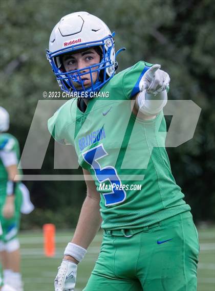 Thumbnail 3 in Fresno Christian vs Branson  photogallery.