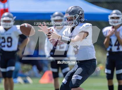 Thumbnail 2 in Fresno Christian vs Branson  photogallery.