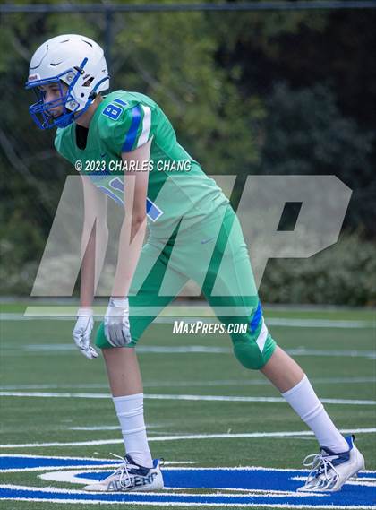 Thumbnail 1 in Fresno Christian vs Branson  photogallery.