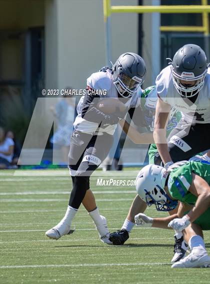 Thumbnail 3 in Fresno Christian vs Branson  photogallery.