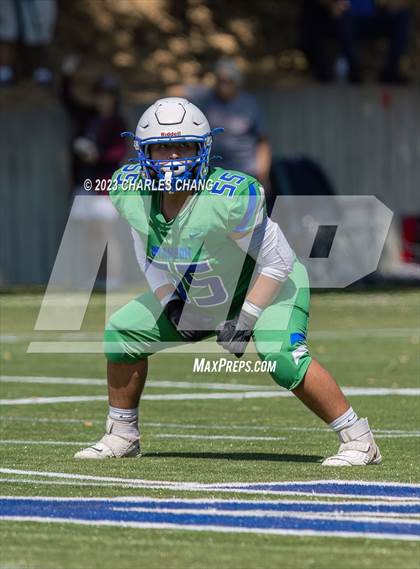 Thumbnail 2 in Fresno Christian vs Branson  photogallery.