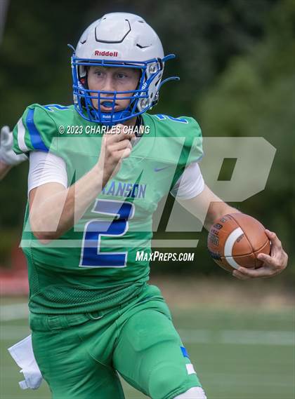 Thumbnail 2 in Fresno Christian vs Branson  photogallery.