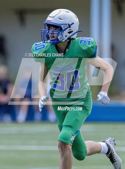 Thumbnail 1 in Fresno Christian vs Branson  photogallery.