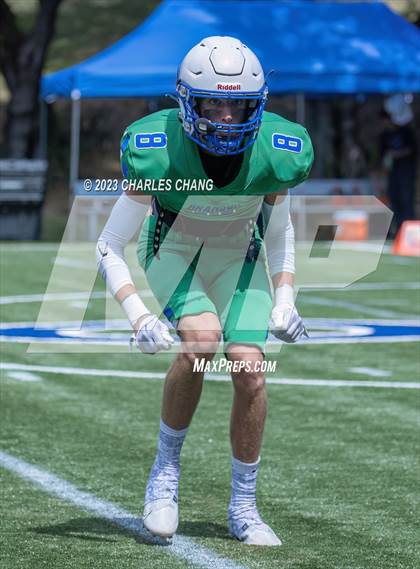 Thumbnail 2 in Fresno Christian vs Branson  photogallery.