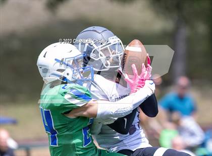 Thumbnail 3 in Fresno Christian vs Branson  photogallery.