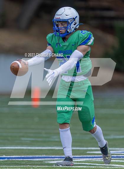 Thumbnail 1 in Fresno Christian vs Branson  photogallery.
