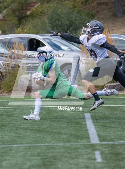 Thumbnail 2 in Fresno Christian vs Branson  photogallery.
