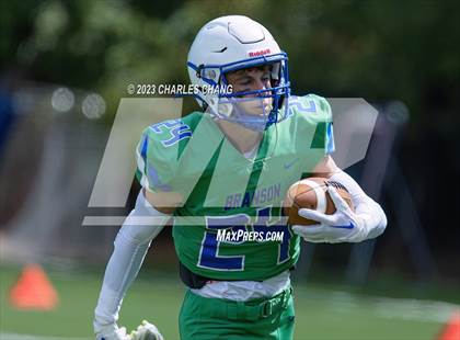 Thumbnail 1 in Fresno Christian vs Branson  photogallery.