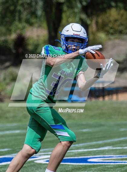 Thumbnail 3 in Fresno Christian vs Branson  photogallery.