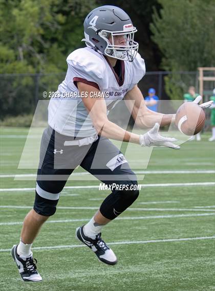 Thumbnail 3 in Fresno Christian vs Branson  photogallery.