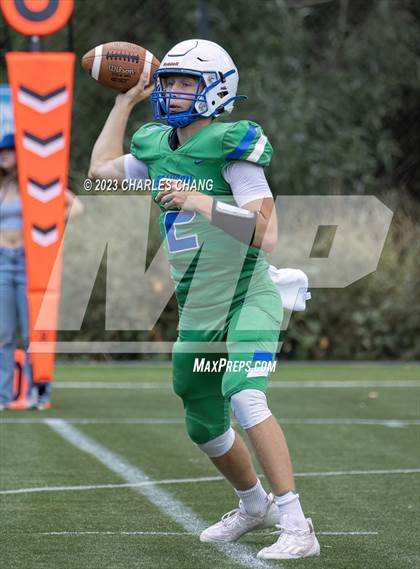 Thumbnail 2 in Fresno Christian vs Branson  photogallery.