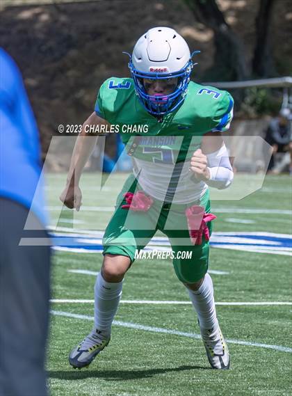 Thumbnail 1 in Fresno Christian vs Branson  photogallery.