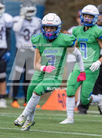 Thumbnail 2 in Fresno Christian vs Branson  photogallery.