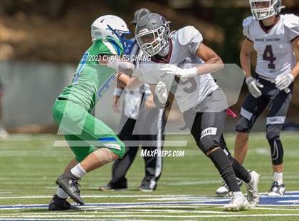 Thumbnail 1 in Fresno Christian vs Branson  photogallery.