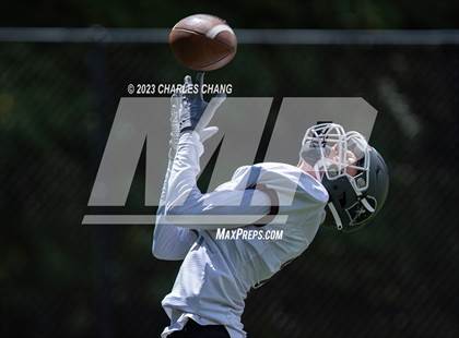 Thumbnail 3 in Fresno Christian vs Branson  photogallery.