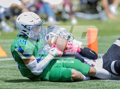 Thumbnail 2 in Fresno Christian vs Branson  photogallery.