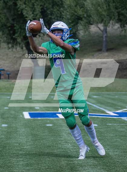 Thumbnail 1 in Fresno Christian vs Branson  photogallery.