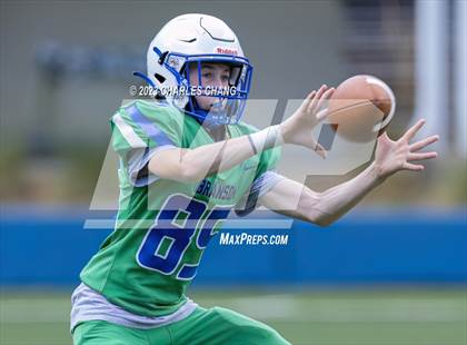 Thumbnail 3 in Fresno Christian vs Branson  photogallery.