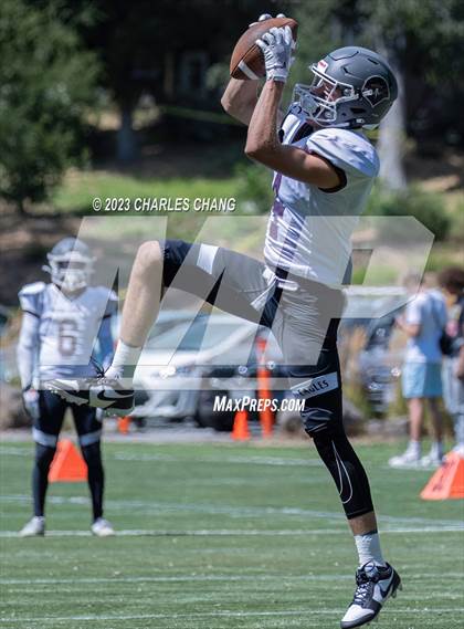 Thumbnail 3 in Fresno Christian vs Branson  photogallery.