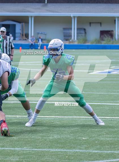 Thumbnail 2 in Fresno Christian vs Branson  photogallery.