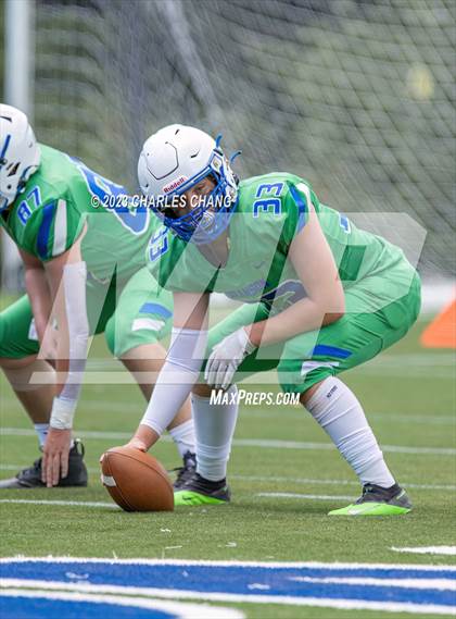 Thumbnail 2 in Fresno Christian vs Branson  photogallery.