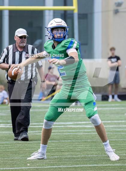 Thumbnail 3 in Fresno Christian vs Branson  photogallery.
