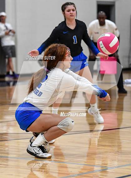 Thumbnail 2 in Granger vs. Mumford (UIL 2A Region 4 Bi-District Playoff) photogallery.