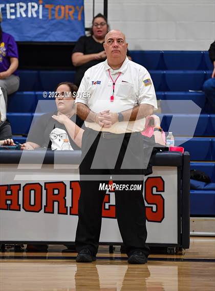 Thumbnail 2 in Granger vs. Mumford (UIL 2A Region 4 Bi-District Playoff) photogallery.