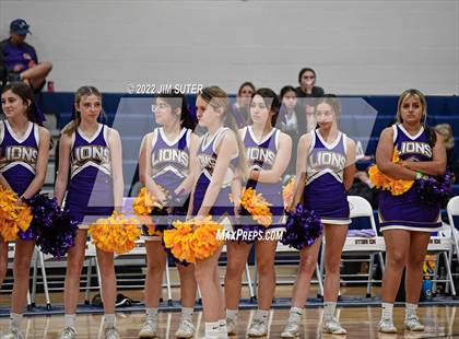 Thumbnail 3 in Granger vs. Mumford (UIL 2A Region 4 Bi-District Playoff) photogallery.