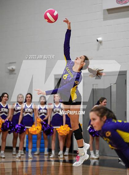 Thumbnail 1 in Granger vs. Mumford (UIL 2A Region 4 Bi-District Playoff) photogallery.