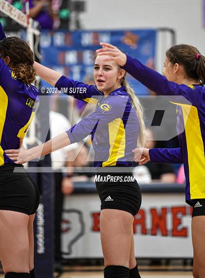 Thumbnail 3 in Granger vs. Mumford (UIL 2A Region 4 Bi-District Playoff) photogallery.