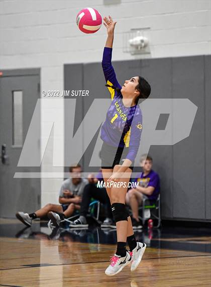 Thumbnail 1 in Granger vs. Mumford (UIL 2A Region 4 Bi-District Playoff) photogallery.
