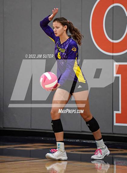 Thumbnail 2 in Granger vs. Mumford (UIL 2A Region 4 Bi-District Playoff) photogallery.