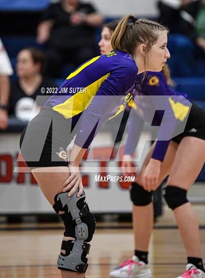 Thumbnail 3 in Granger vs. Mumford (UIL 2A Region 4 Bi-District Playoff) photogallery.