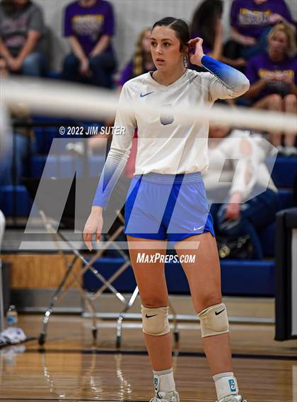 Thumbnail 2 in Granger vs. Mumford (UIL 2A Region 4 Bi-District Playoff) photogallery.