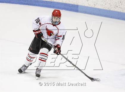 Thumbnail 1 in Greenwich vs. Glastonbury (CIAC Division I Semifinal) photogallery.