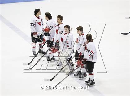 Thumbnail 1 in Greenwich vs. Glastonbury (CIAC Division I Semifinal) photogallery.