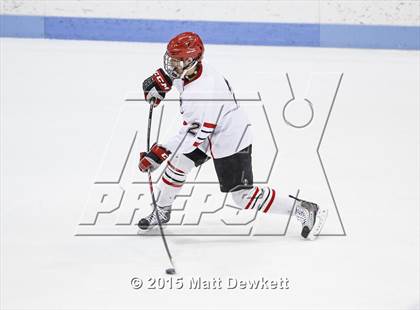 Thumbnail 1 in Greenwich vs. Glastonbury (CIAC Division I Semifinal) photogallery.