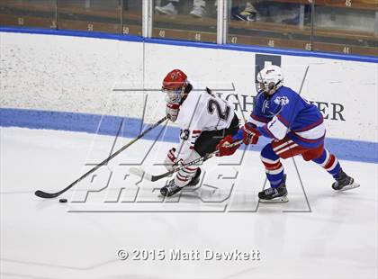 Thumbnail 1 in Greenwich vs. Glastonbury (CIAC Division I Semifinal) photogallery.