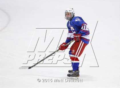 Thumbnail 1 in Greenwich vs. Glastonbury (CIAC Division I Semifinal) photogallery.